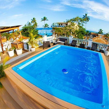 Hotel Friohot Boca Chica Zewnętrze zdjęcie