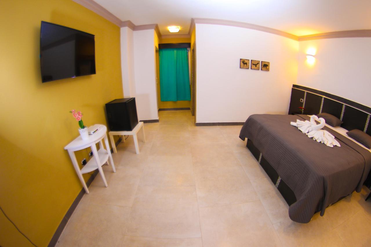 Hotel Friohot Boca Chica Zewnętrze zdjęcie