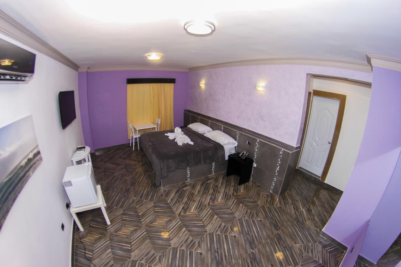 Hotel Friohot Boca Chica Zewnętrze zdjęcie
