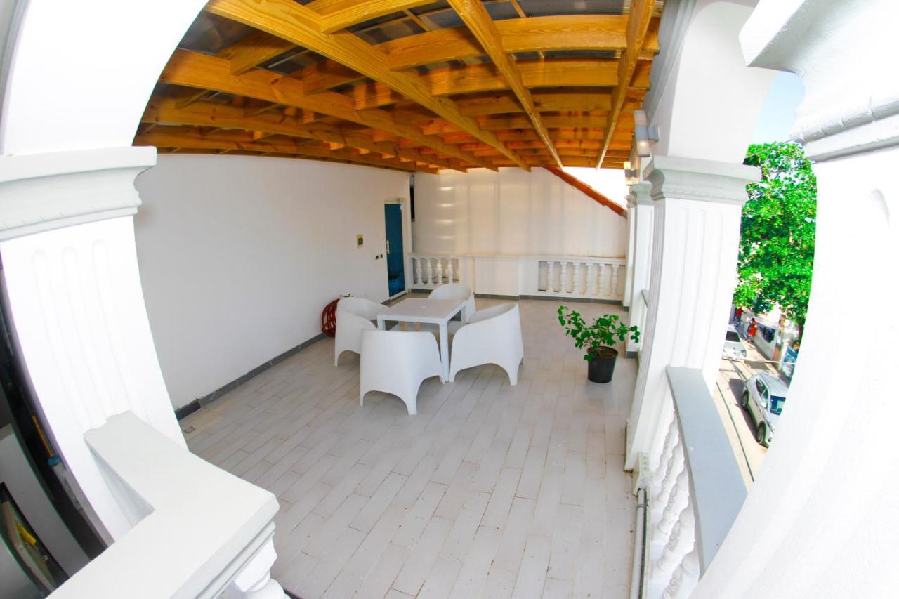 Hotel Friohot Boca Chica Zewnętrze zdjęcie