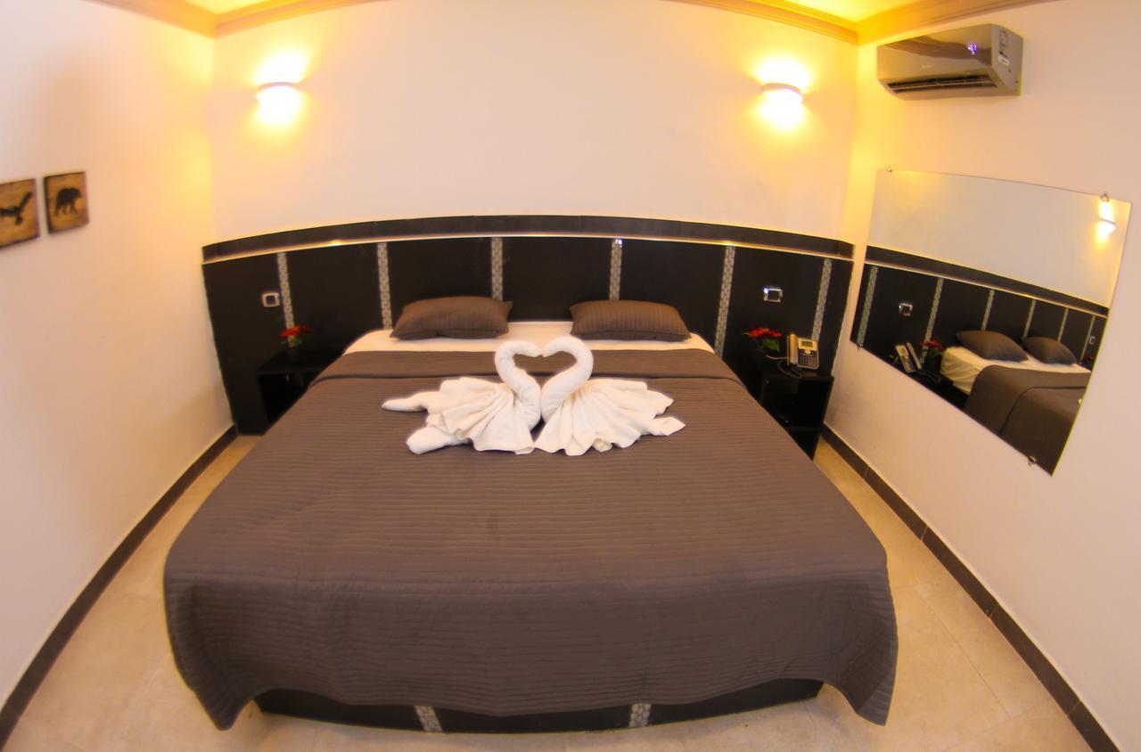Hotel Friohot Boca Chica Zewnętrze zdjęcie