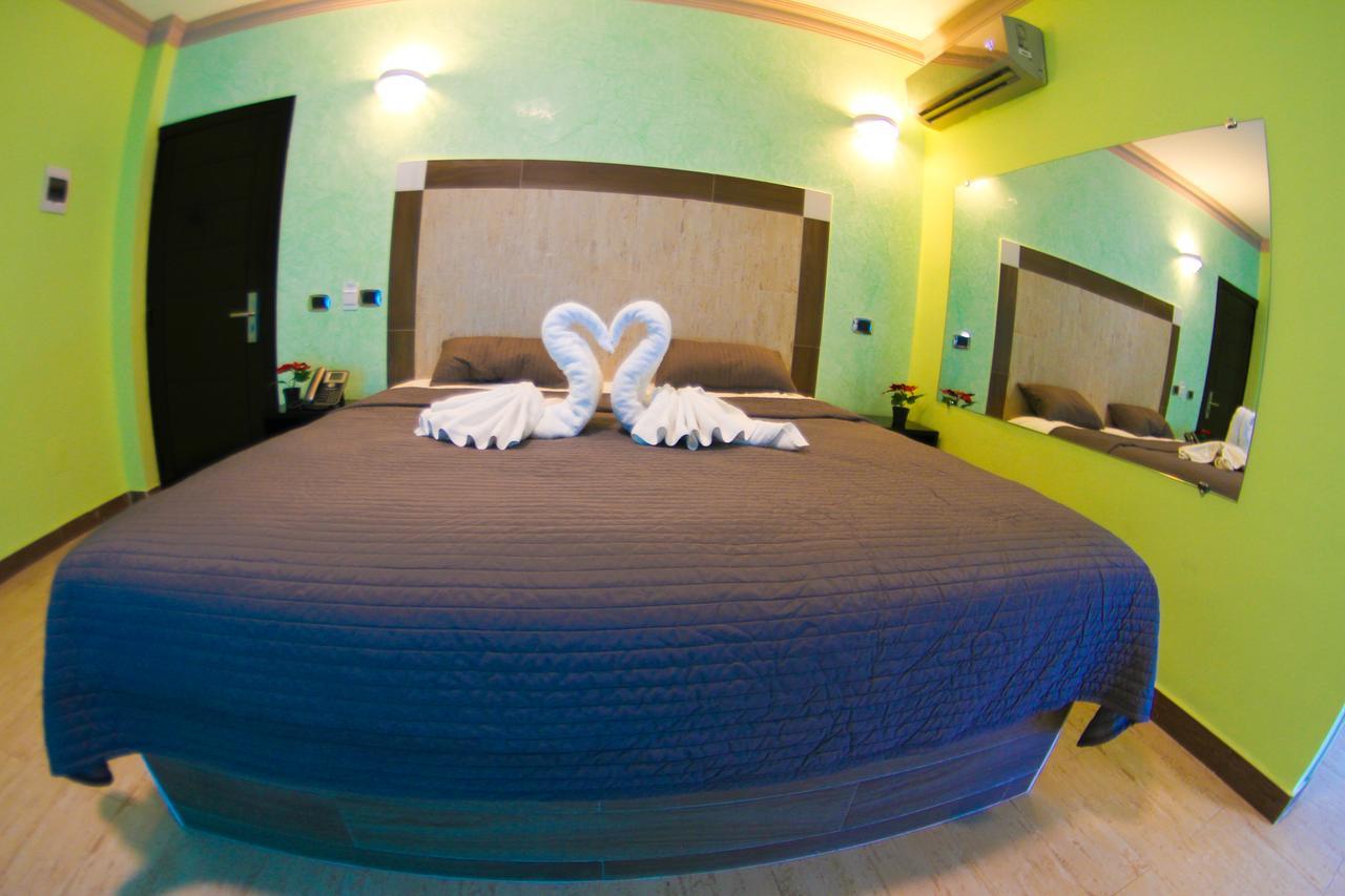 Hotel Friohot Boca Chica Zewnętrze zdjęcie