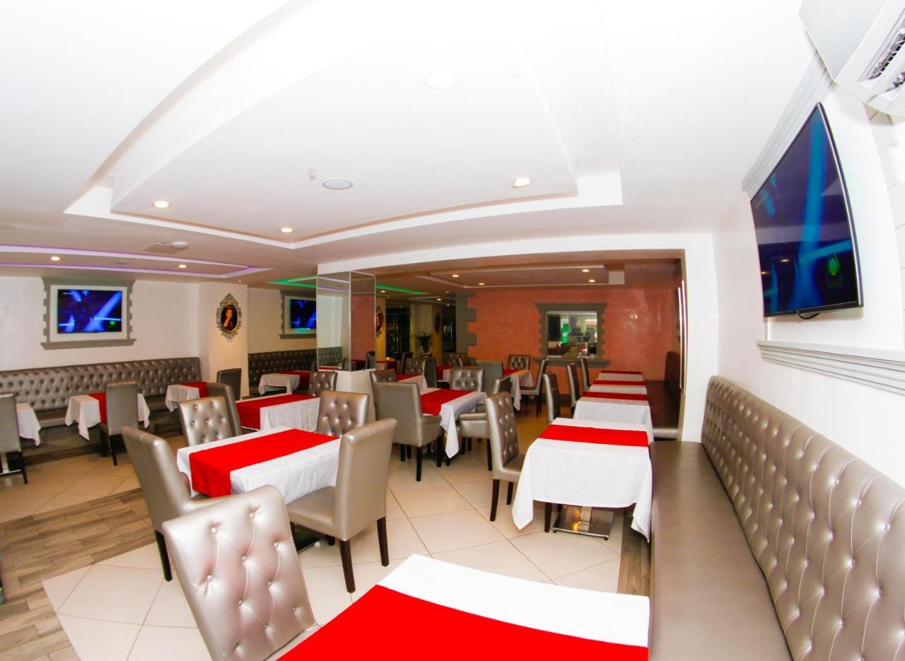 Hotel Friohot Boca Chica Zewnętrze zdjęcie