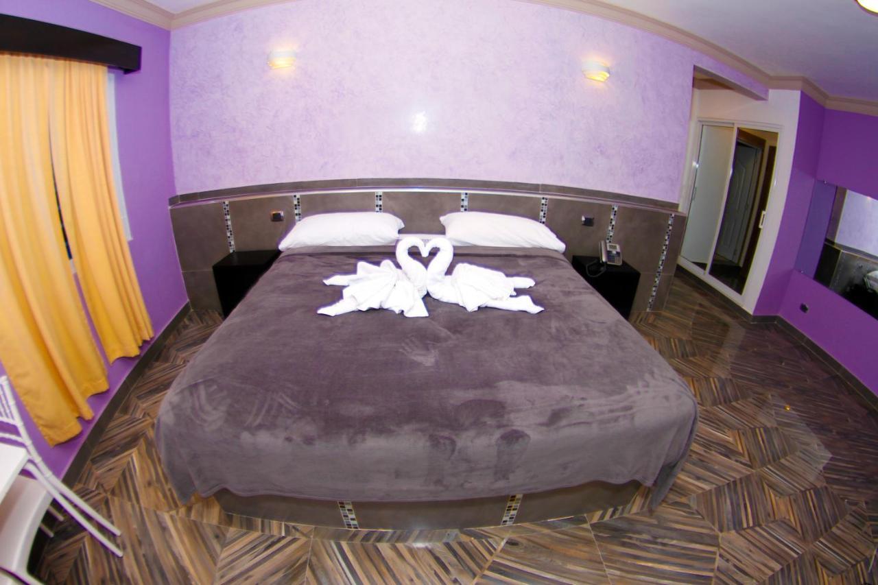 Hotel Friohot Boca Chica Zewnętrze zdjęcie