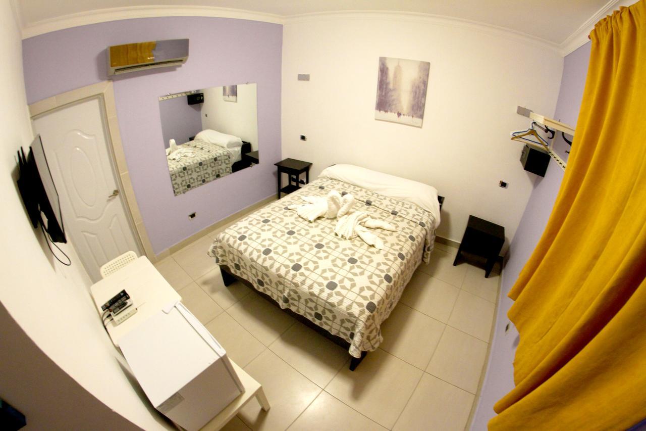 Hotel Friohot Boca Chica Zewnętrze zdjęcie