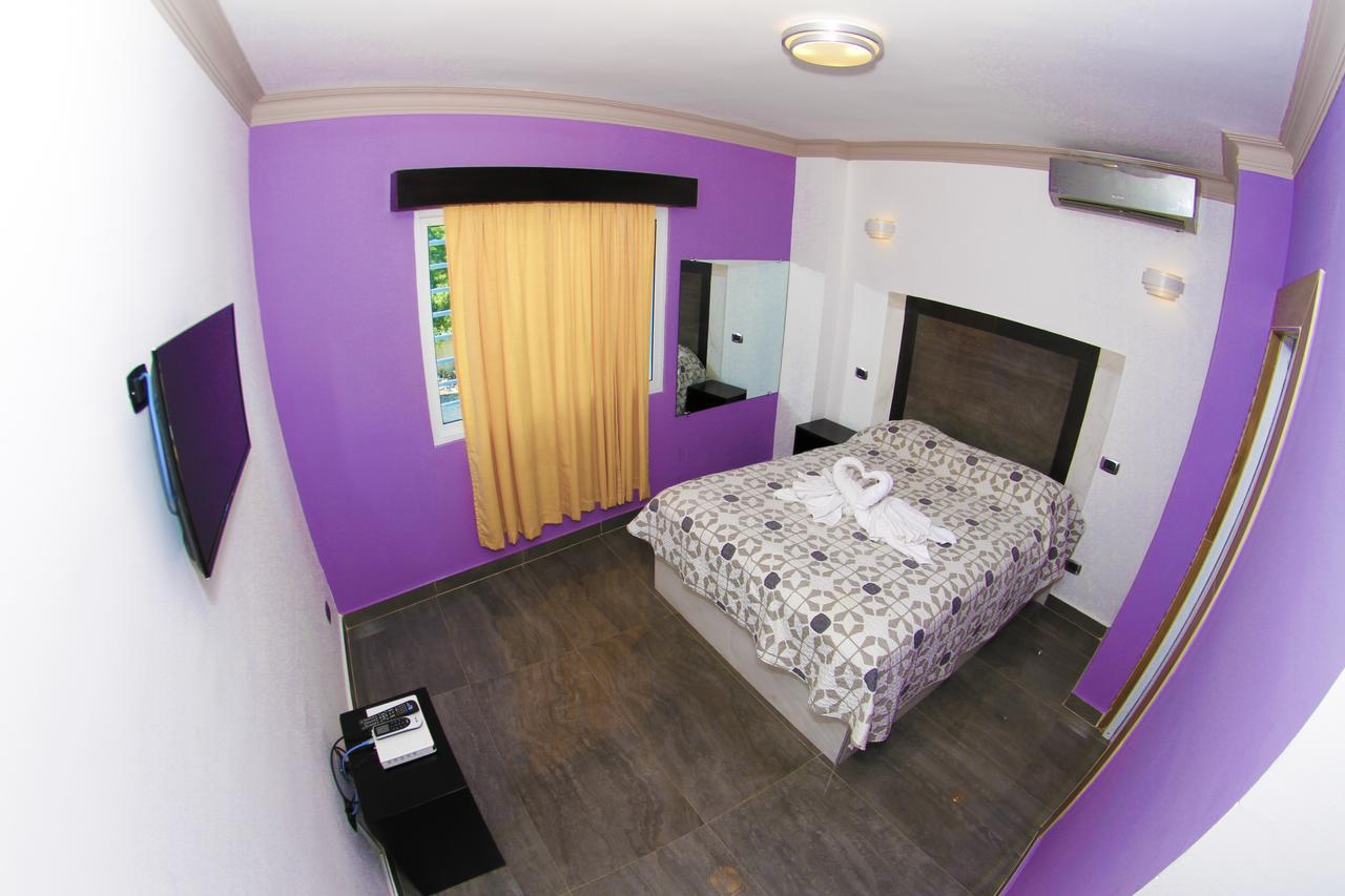 Hotel Friohot Boca Chica Zewnętrze zdjęcie
