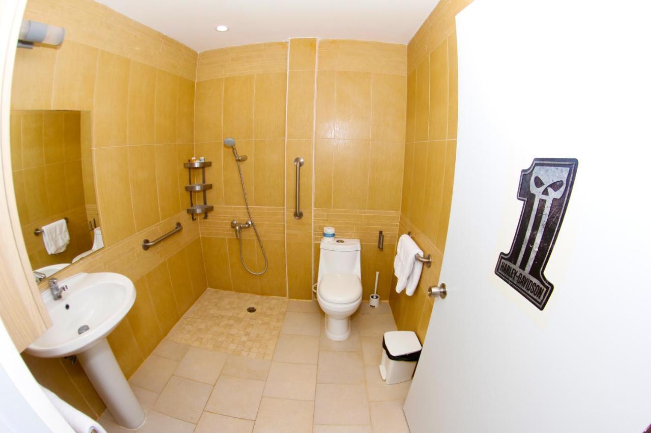 Hotel Friohot Boca Chica Zewnętrze zdjęcie