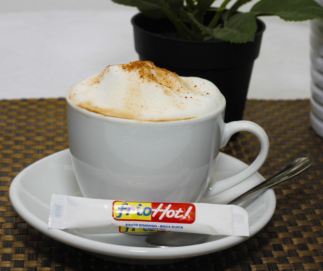 Hotel Friohot Boca Chica Zewnętrze zdjęcie