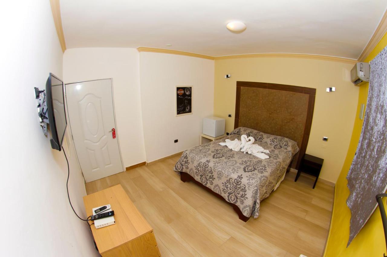 Hotel Friohot Boca Chica Zewnętrze zdjęcie