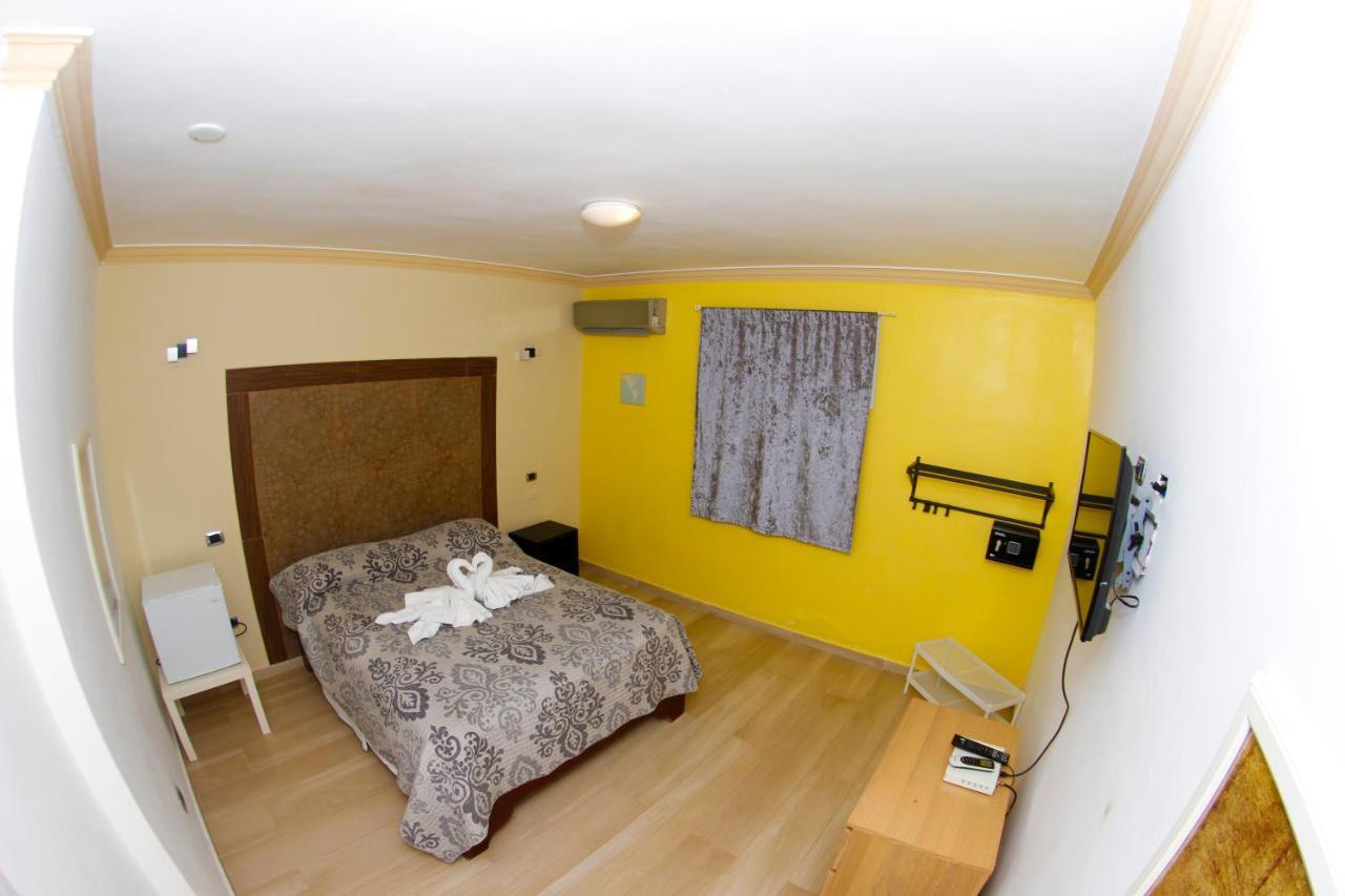 Hotel Friohot Boca Chica Zewnętrze zdjęcie